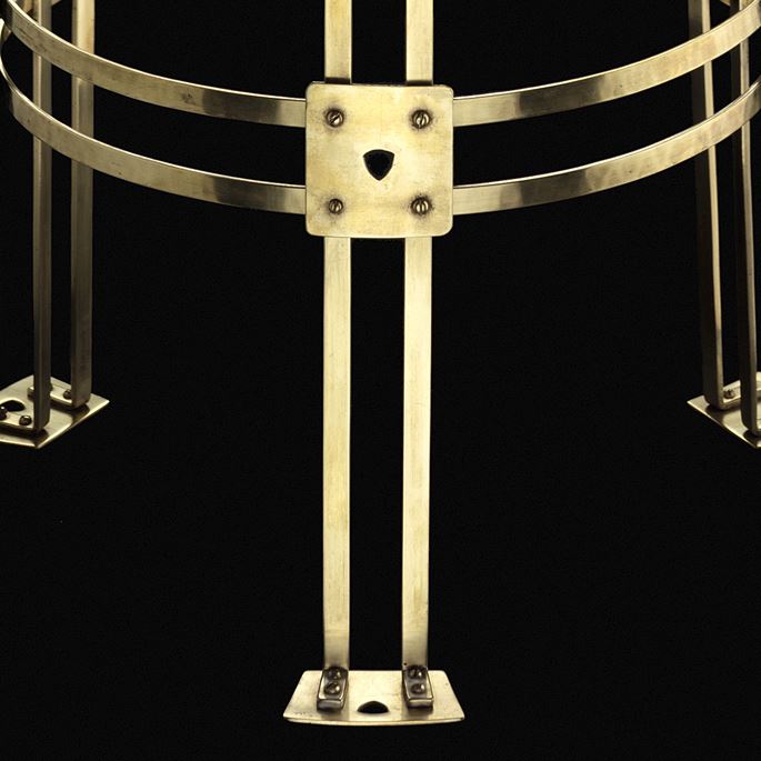 Gustave Serrurier-Bovy - Side table | MasterArt